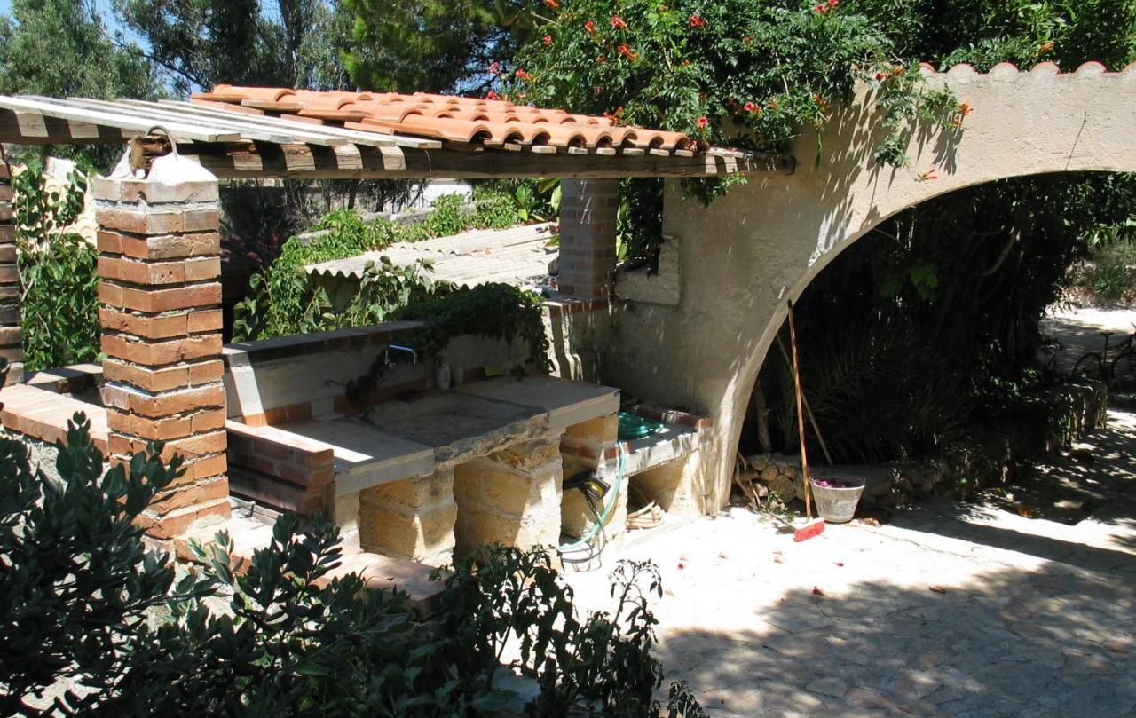 Il Giardino Della Falena Villa Favignana Luaran gambar