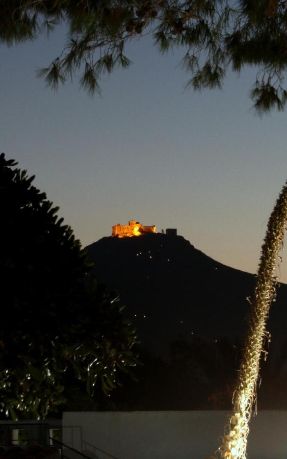 Il Giardino Della Falena Villa Favignana Luaran gambar