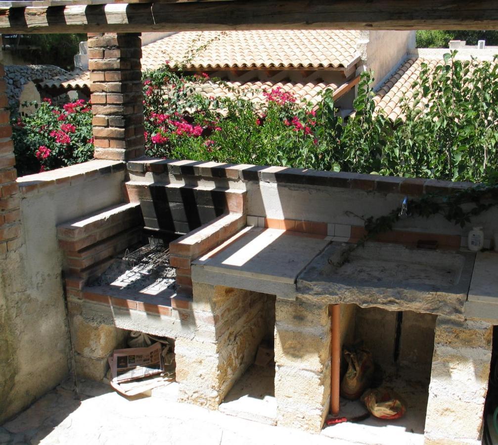 Il Giardino Della Falena Villa Favignana Luaran gambar