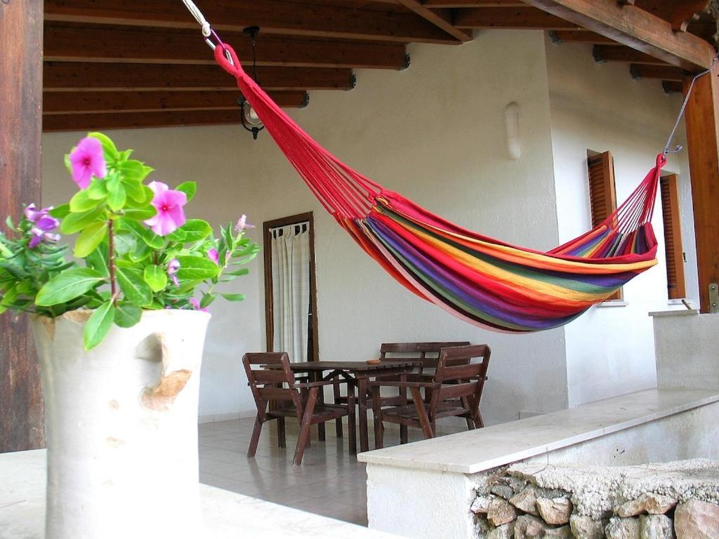 Il Giardino Della Falena Villa Favignana Luaran gambar