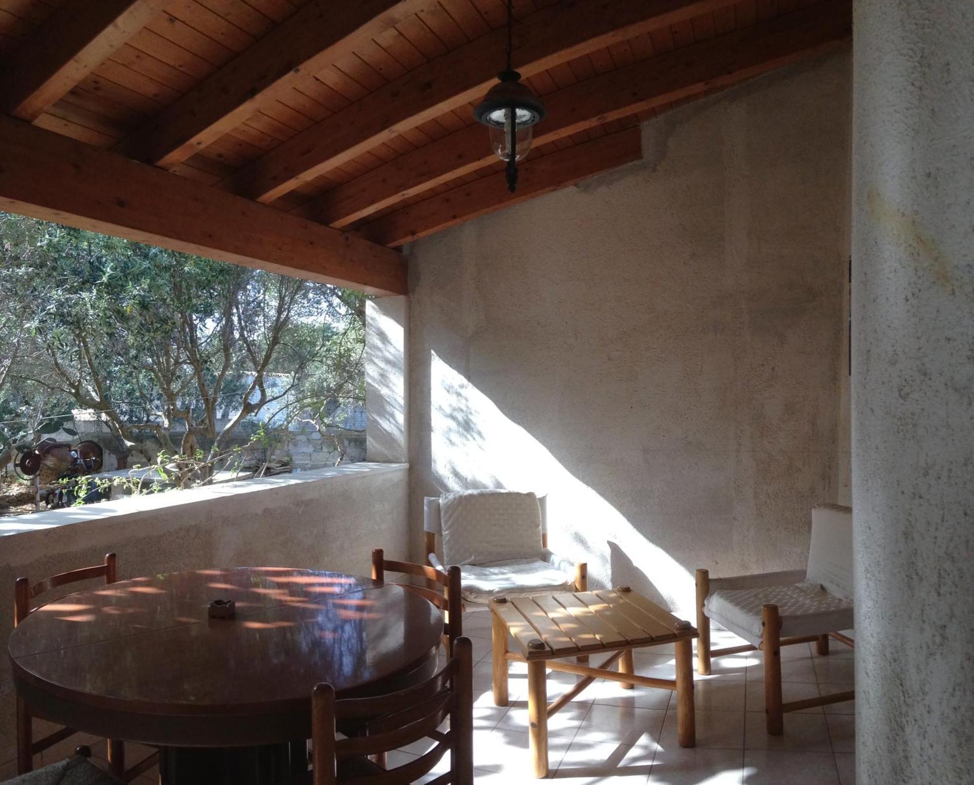 Il Giardino Della Falena Villa Favignana Luaran gambar